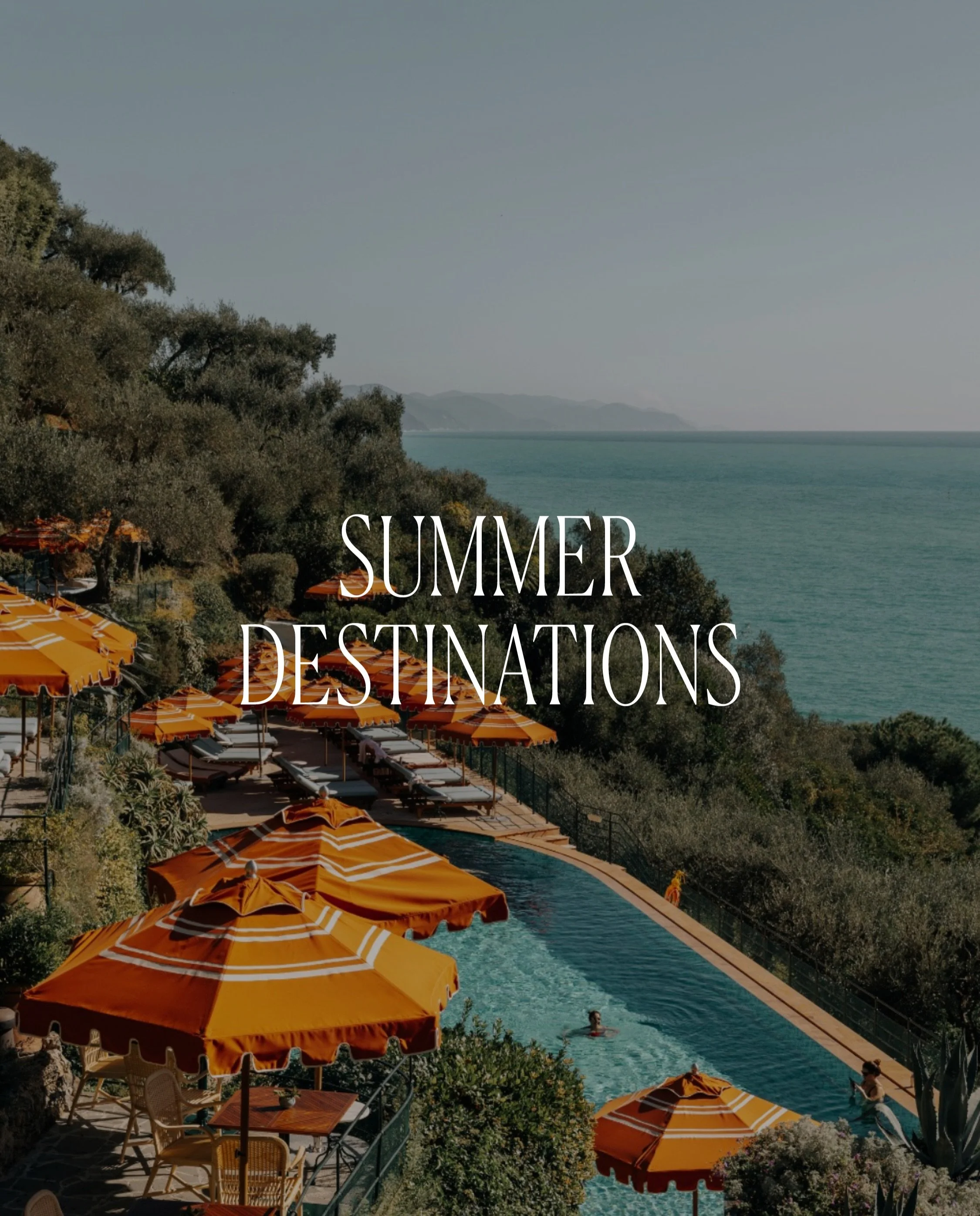 Four coastlines. Four reasons to go now.

This summer, The Affluence is watching four destinations closely &mdash; each at a particular moment in their story, each worth your time for a different reason.

Four in-depth guides to follow across June.

