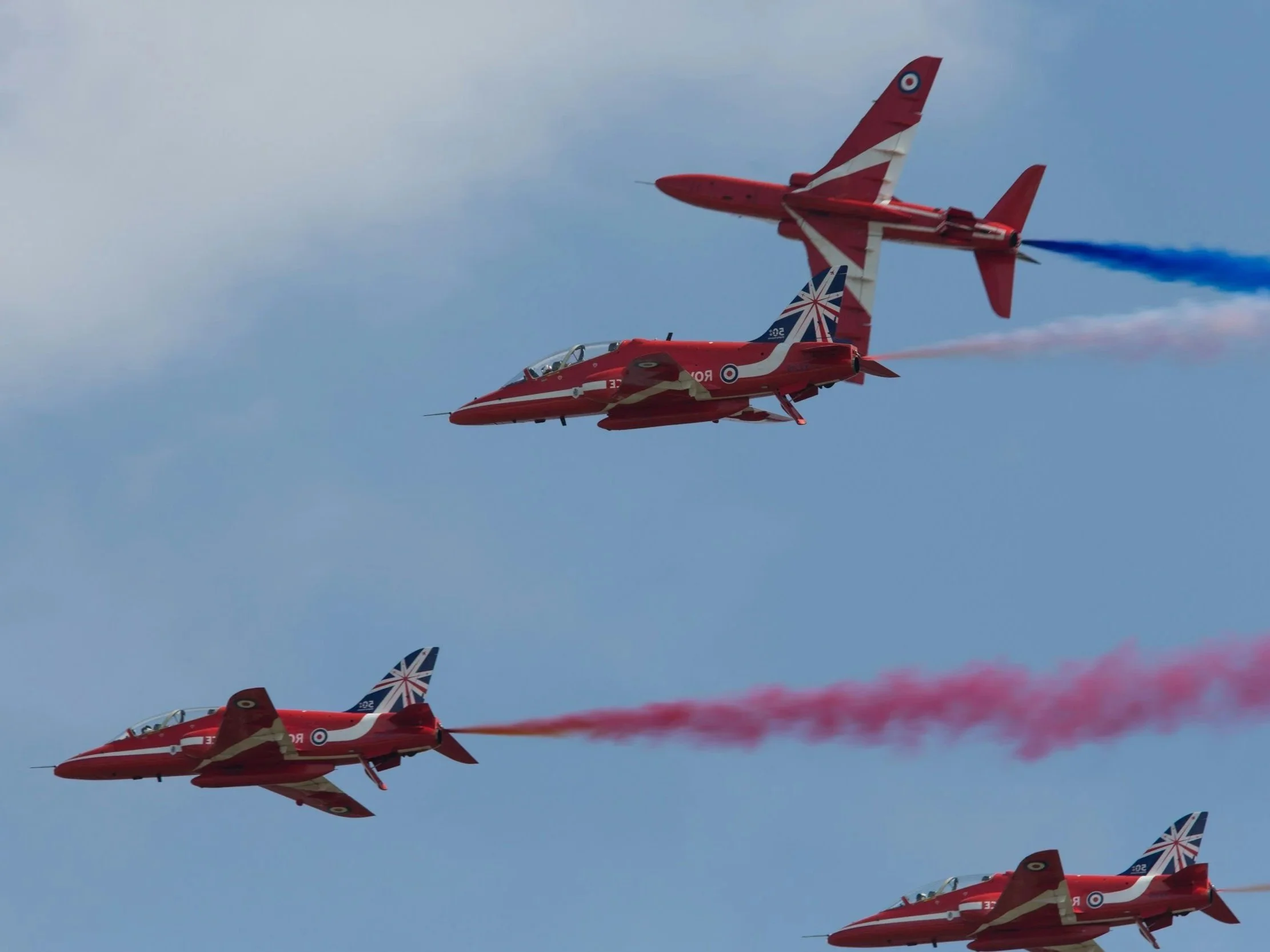 The Farnborough Airshow