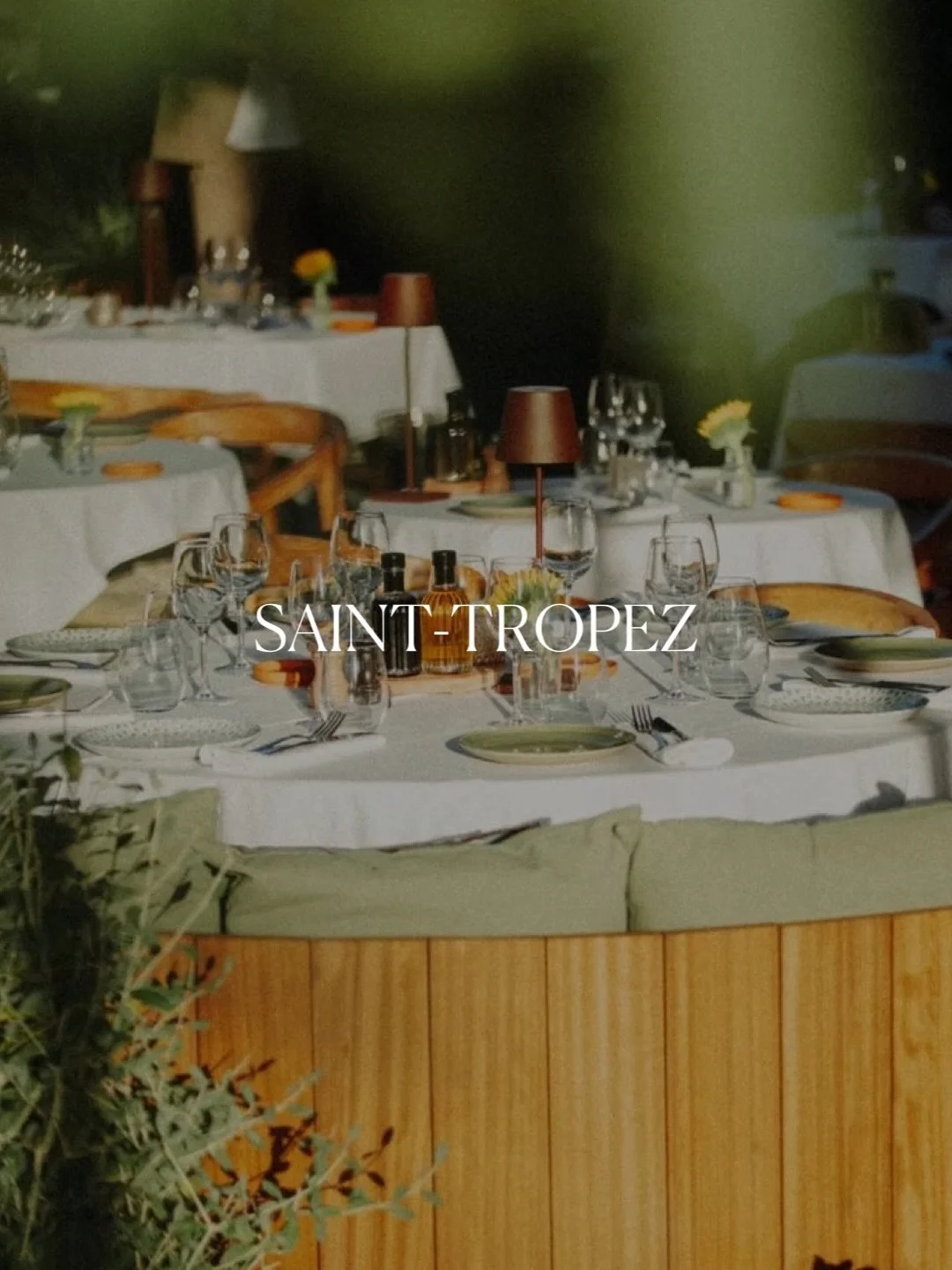 Saint-Tropez has a quieter version of itself that most people miss. Getting to that version is a matter of where you stay and how the first 48 hours are structured. We handle both.

Speak to our travel team &mdash; link in bio.
.
.
.
#TheAffluenceLov