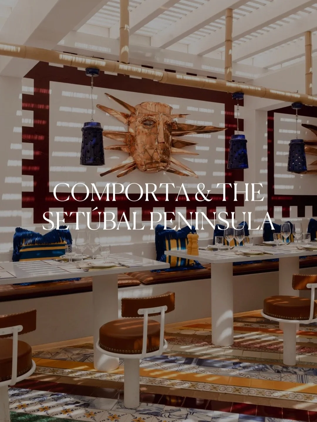 There is a stretch of the Portuguese coastline, an hour south of Lisbon, where the Atlantic arrives without ceremony.

Speak to our travel team &mdash; link in bio.
.
.
.
#TheAffluenceLoves
#Comporta
#Slowliving
