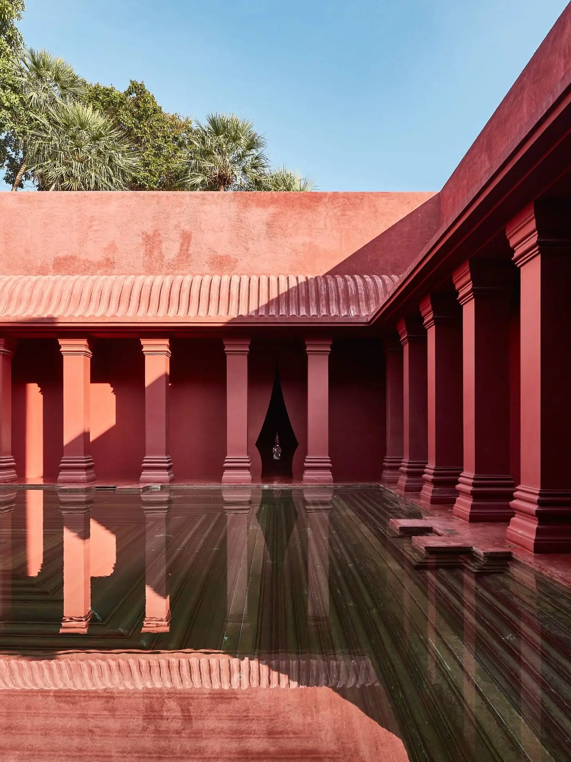 When summer ends, Thailand begins.

The Barai Hua Hin (@thebaraihuahin) &mdash; newly opened as part of The Unbound Collection by Hyatt (@unboundxhyatt) &mdash; sits on a serene beachfront on the Gulf of Thailand, set within forested grounds that mak