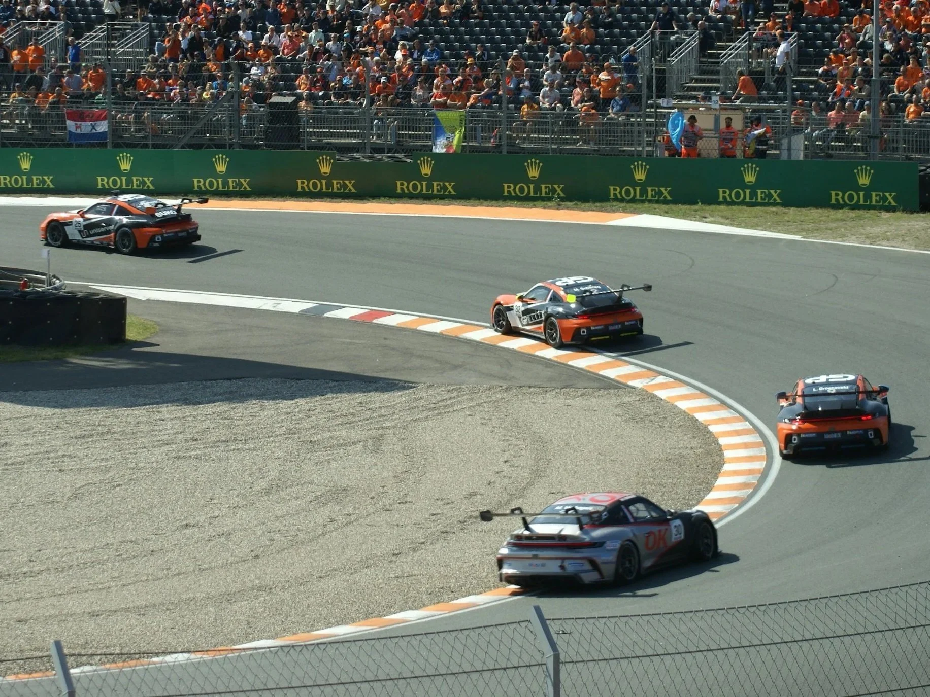 The Dutch Grand Prix