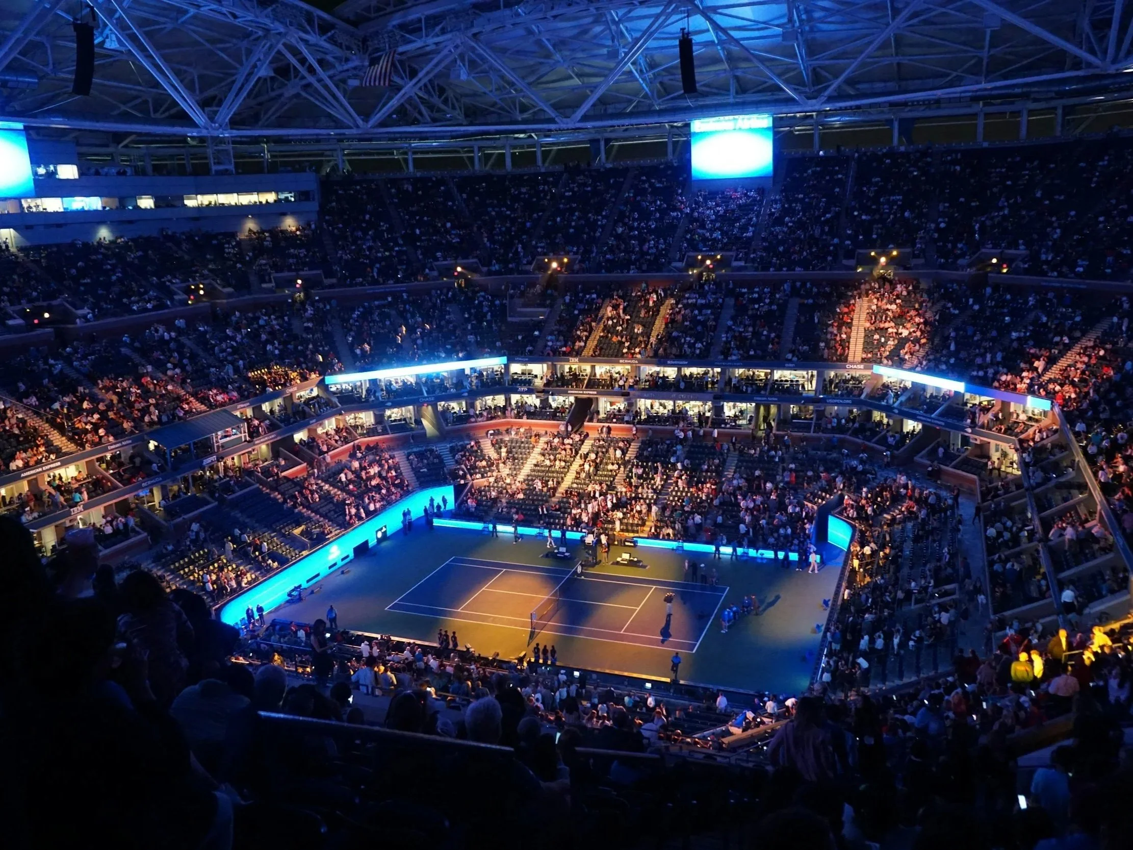 The 2026 US Open Tennis Championships