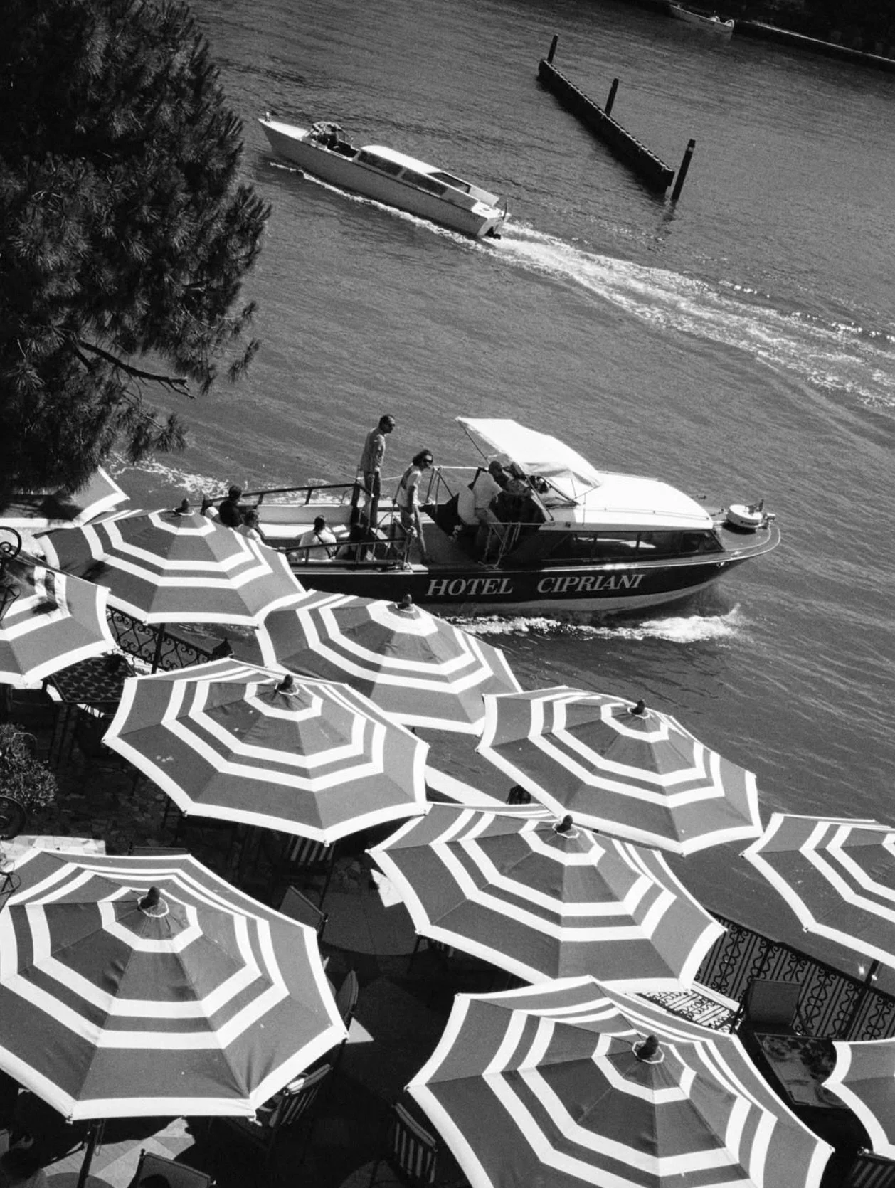 Venice in September belongs to a different world entirely.

For ten days each autumn, the Lido transforms &mdash; films, debuts, red carpets and the particular electricity that only the Venice Film Festival generates. The city itself provides the bac