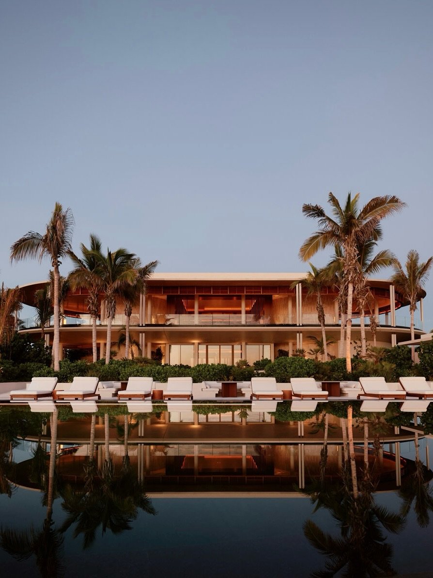 Amanvari Welcomes First Guests

Today marks the opening of Amanvari (@amanvari_resort) on Baja&rsquo;s untouched East Cape.

Aman&rsquo;s newest sanctuary sits within the private Costa Palmas community, where the Sea of Cort&eacute;s meets the Sierra