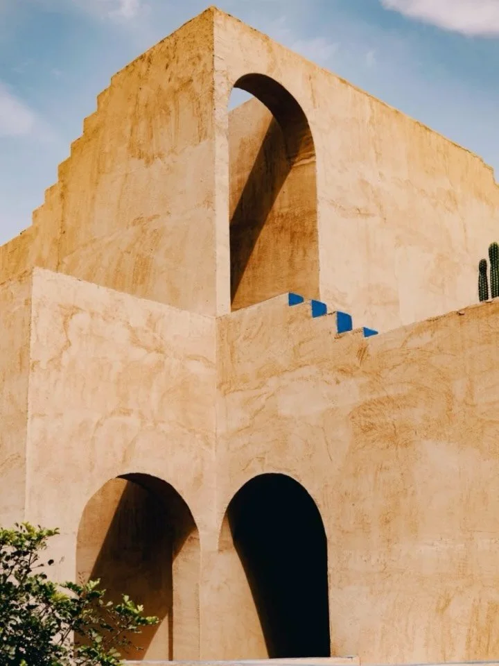 N&ocirc;made Temple Ibiza (@nomadetempleibiza) has opened on the rugged northern coast of Portinatx &mdash; surrounded by dramatic cliffs, native vegetation and a secluded cala that sits entirely apart from the island&rsquo;s more familiar energy.

1