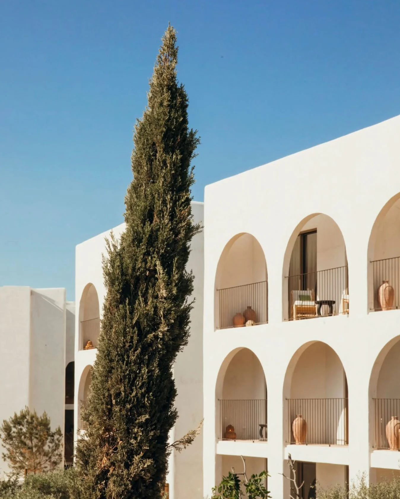 Checking In: Nômade Temple, Ibiza