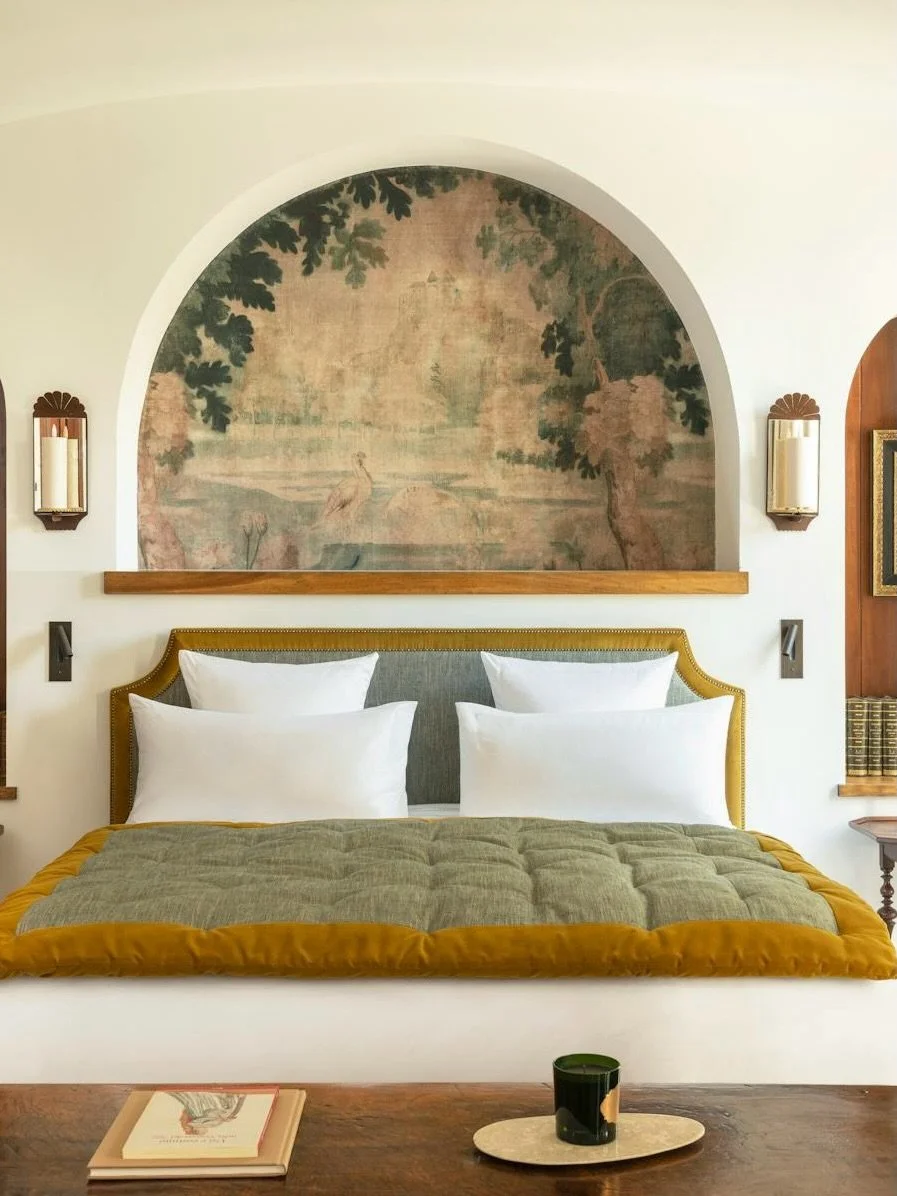 Airelles Palladio (@airellesvenice) may be Giudecca&rsquo;s chicest address &mdash; a 16th-century property set within nearly a hectare of gardens, facing Piazza San Marco from across the water. 

As the French hotel group&rsquo;s first address in It