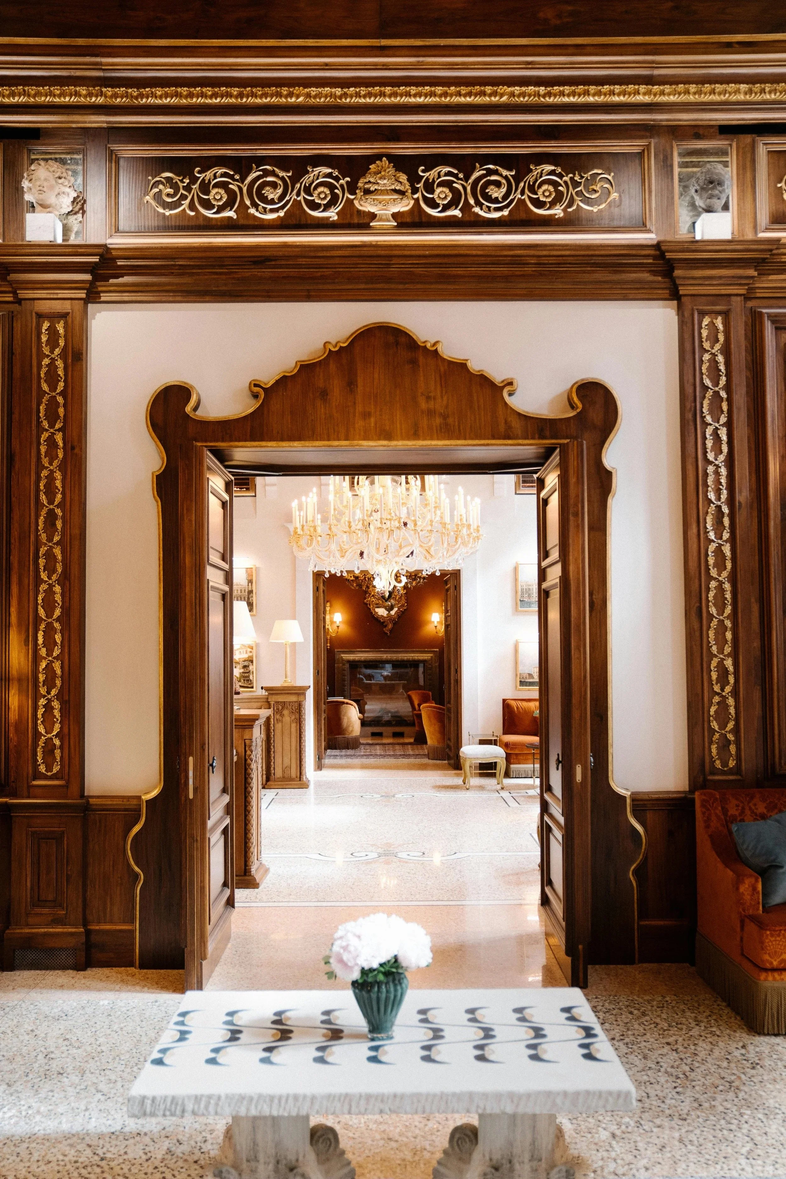 Checking In: Airelles Palladio, Venice