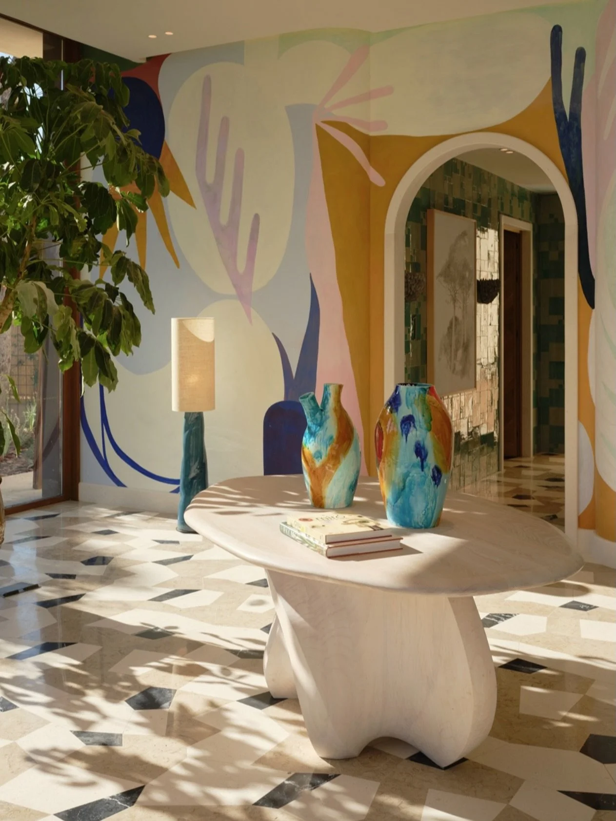 Mallorca in September is the island at its most persuasive &mdash; the summer crowd thinning, the sea still warm, and the light turning golden across the coast of Calvi&agrave;.

Mandarin Oriental Punta Negra (@mo_mallorcapuntanegra) sits on a wooded