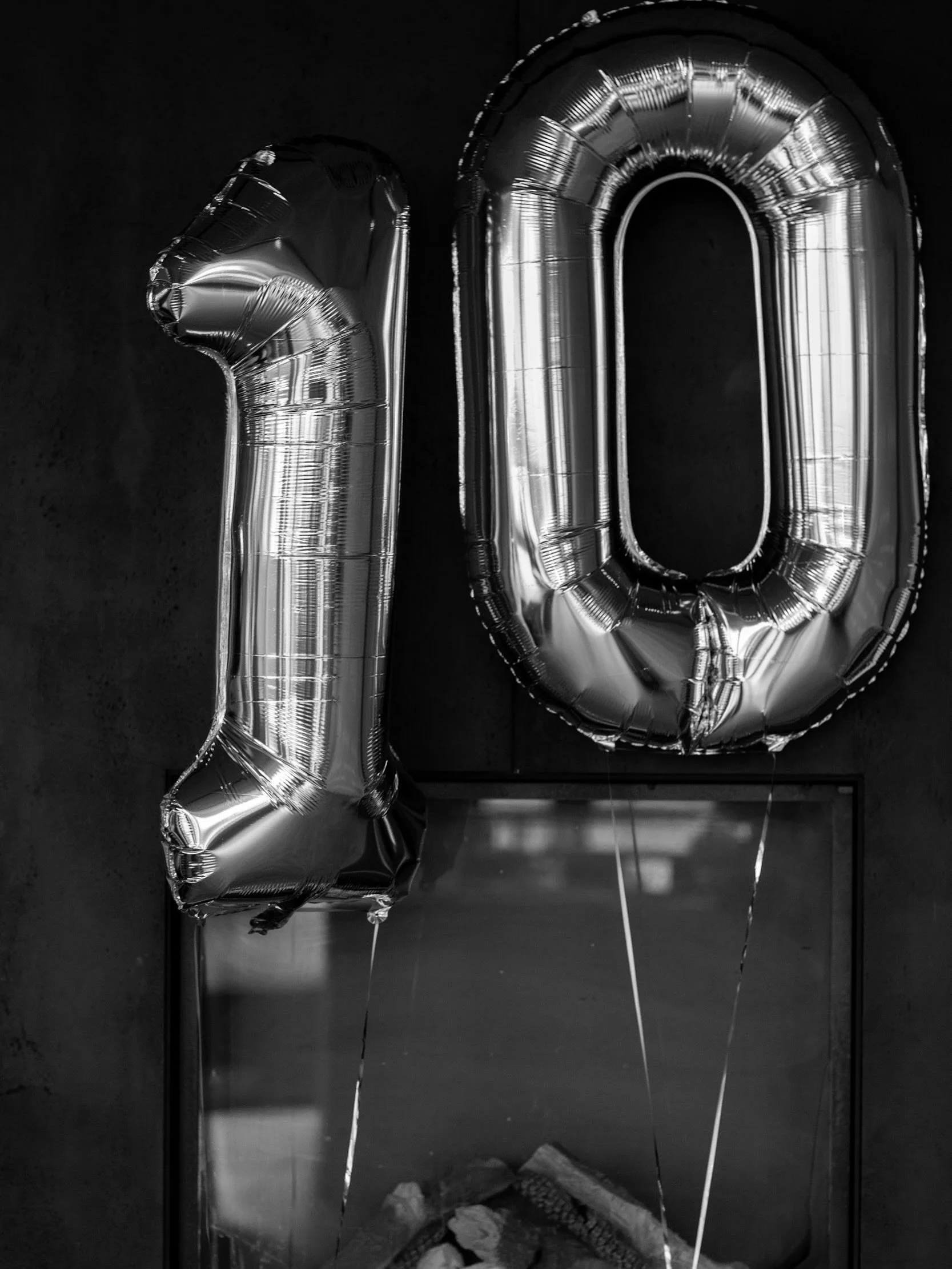 Ten years. It still feels like the beginning 🥂

A few weeks ago we gathered to mark a decade of The Affluence &mdash; and looking around the room, it was impossible not to feel enormously grateful. To our guests, thank you for making the evening wha