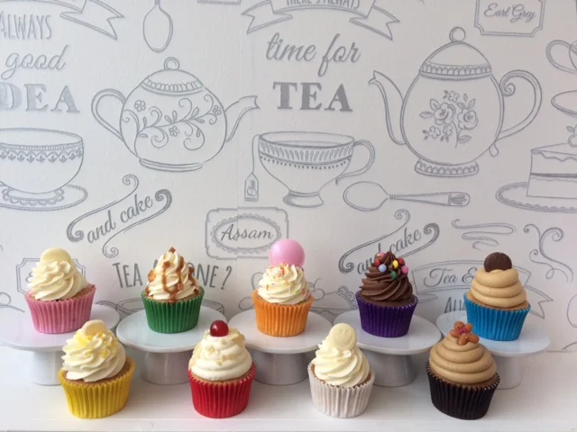 Teacups Cupcakes Teacups Cupcakes