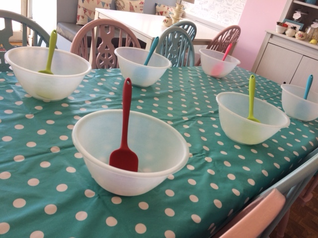 Table and Bowls.JPG