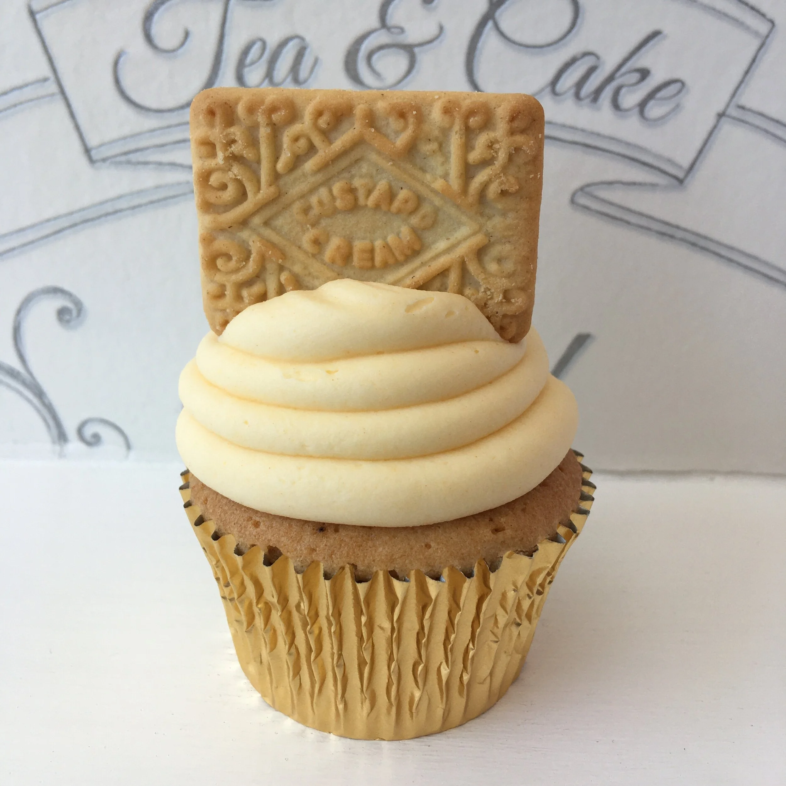 Custard Cream