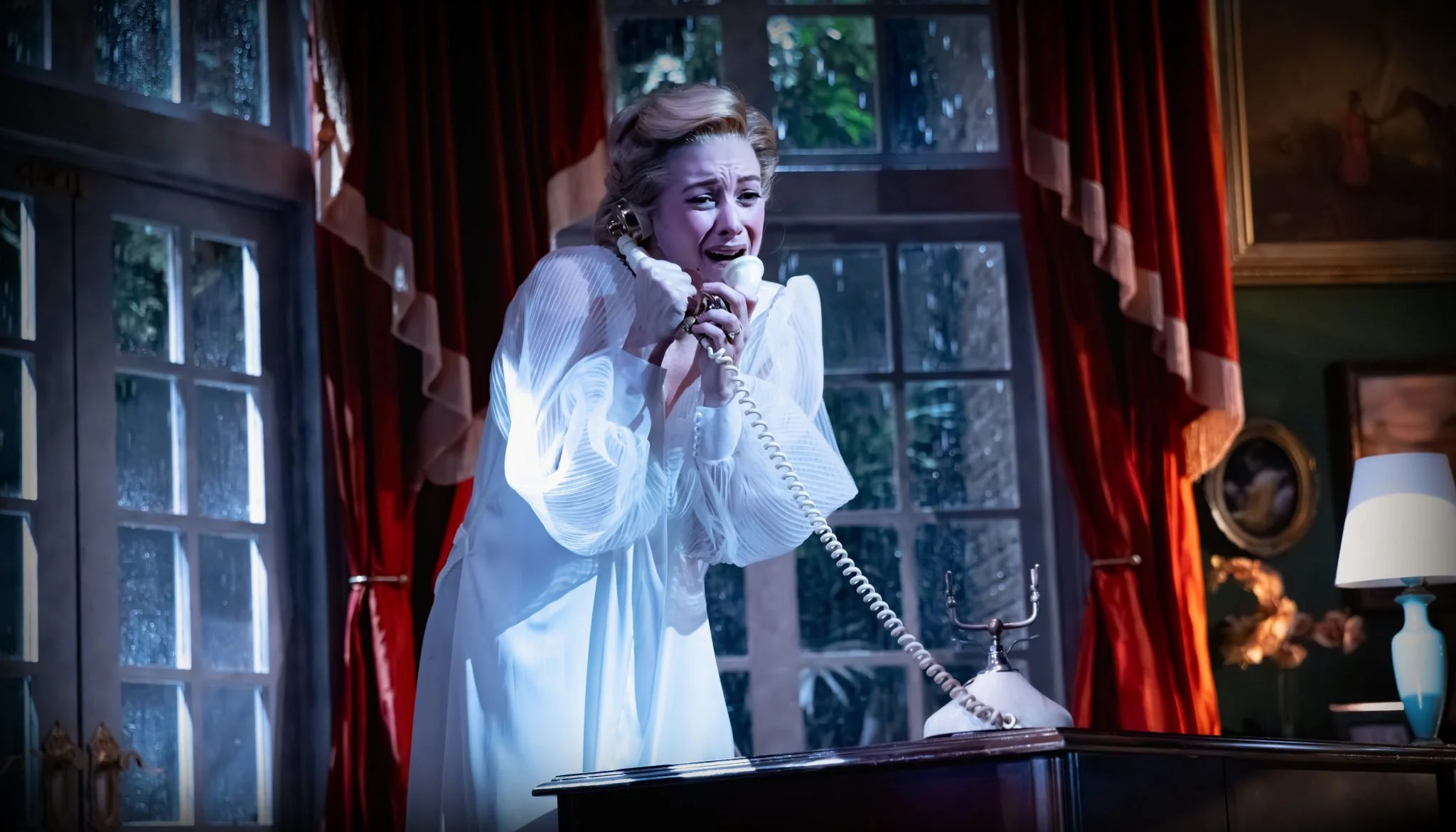 Dial M for Murder at Drury Lane