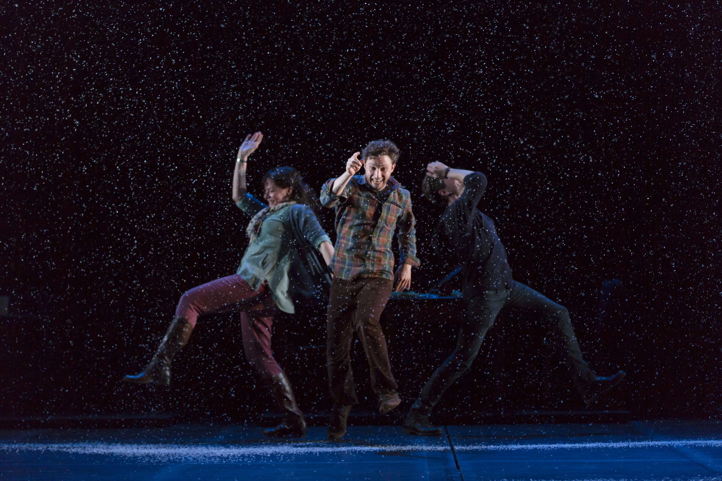 The Understudy at McCarter Theatre