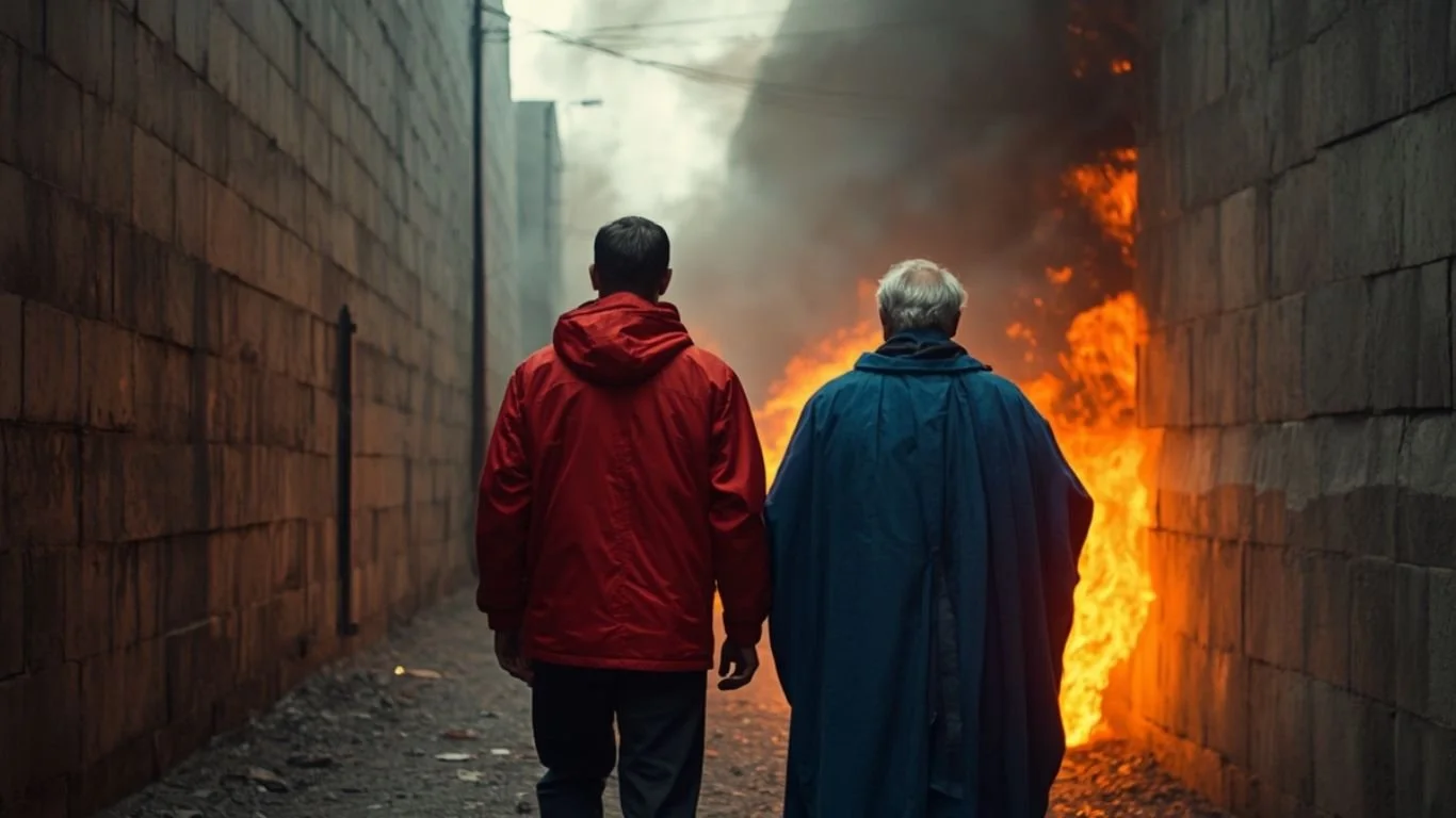 49. Cosmic Battles And Interpersonal Squabbles: INFERNO, Canto X, Lines 1 - 21