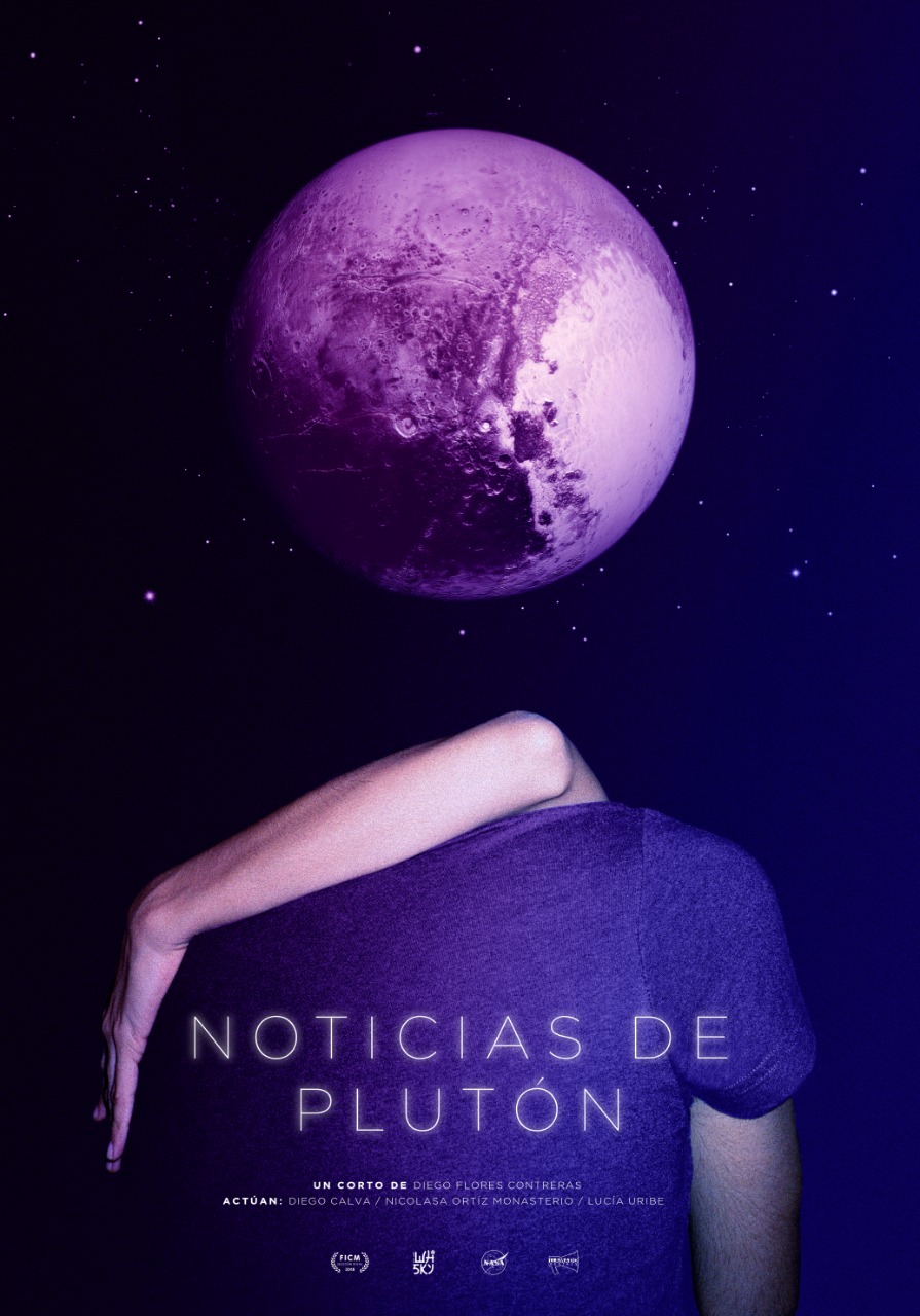 Noticias De Pluton - Film by Diego Flores