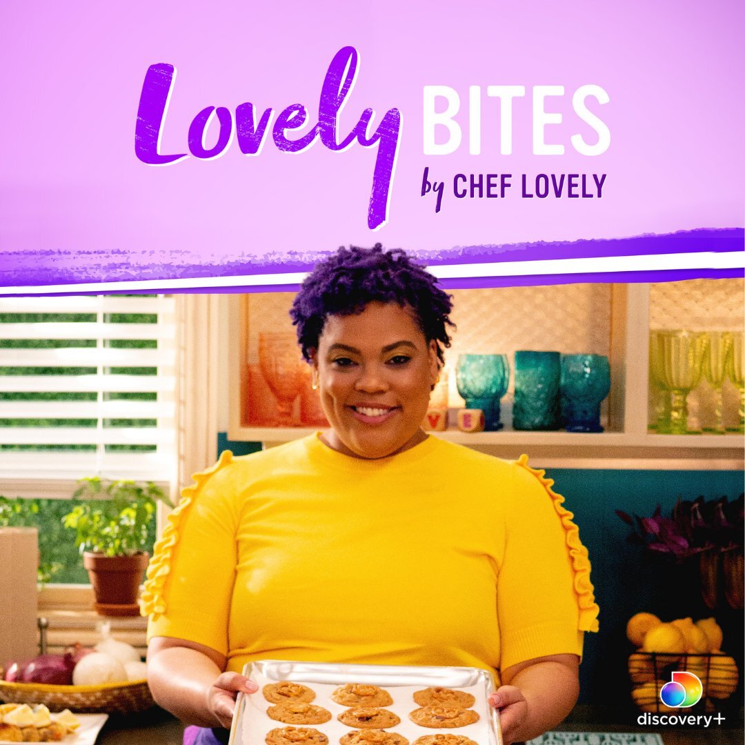 Lovely Bites with Chef Lovely - OWN