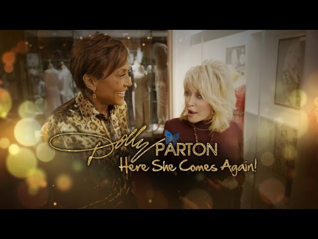 Dolly Parton, Here She Comes Again - ABC