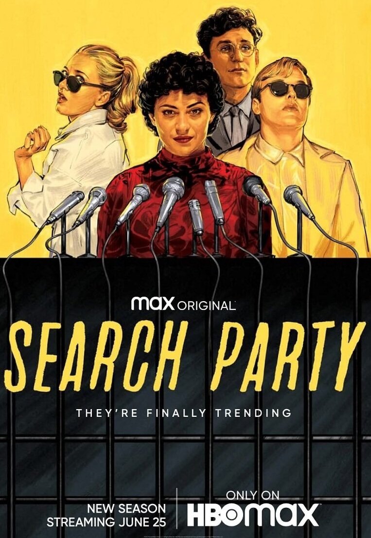 Search Party -  HBO MAX