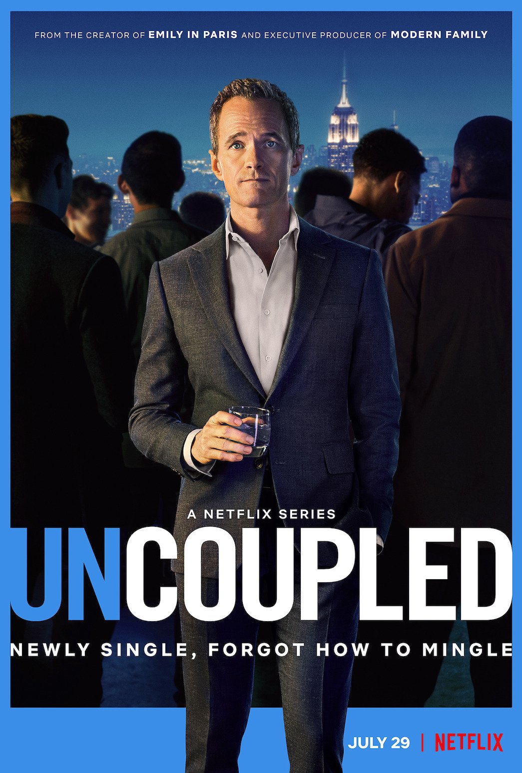 Uncoupled - Netflix