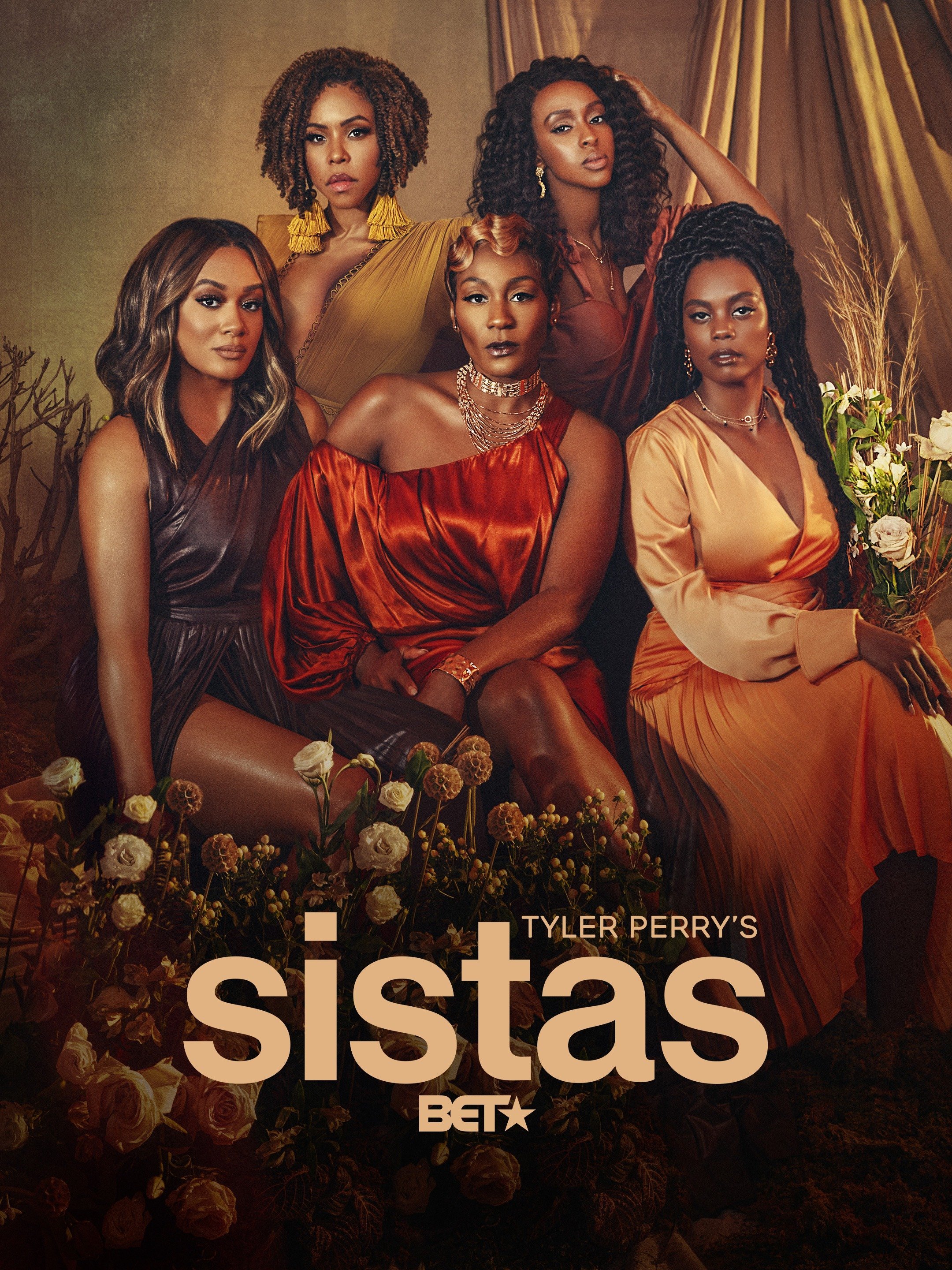 Tyler Perry's Sistas - BET