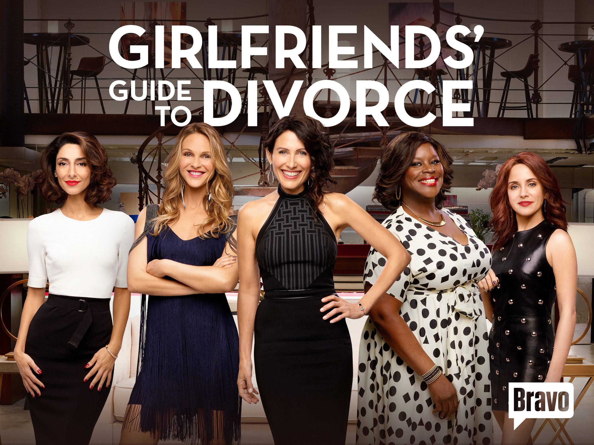 Girlfriend's Guide To Divorce - Bravo