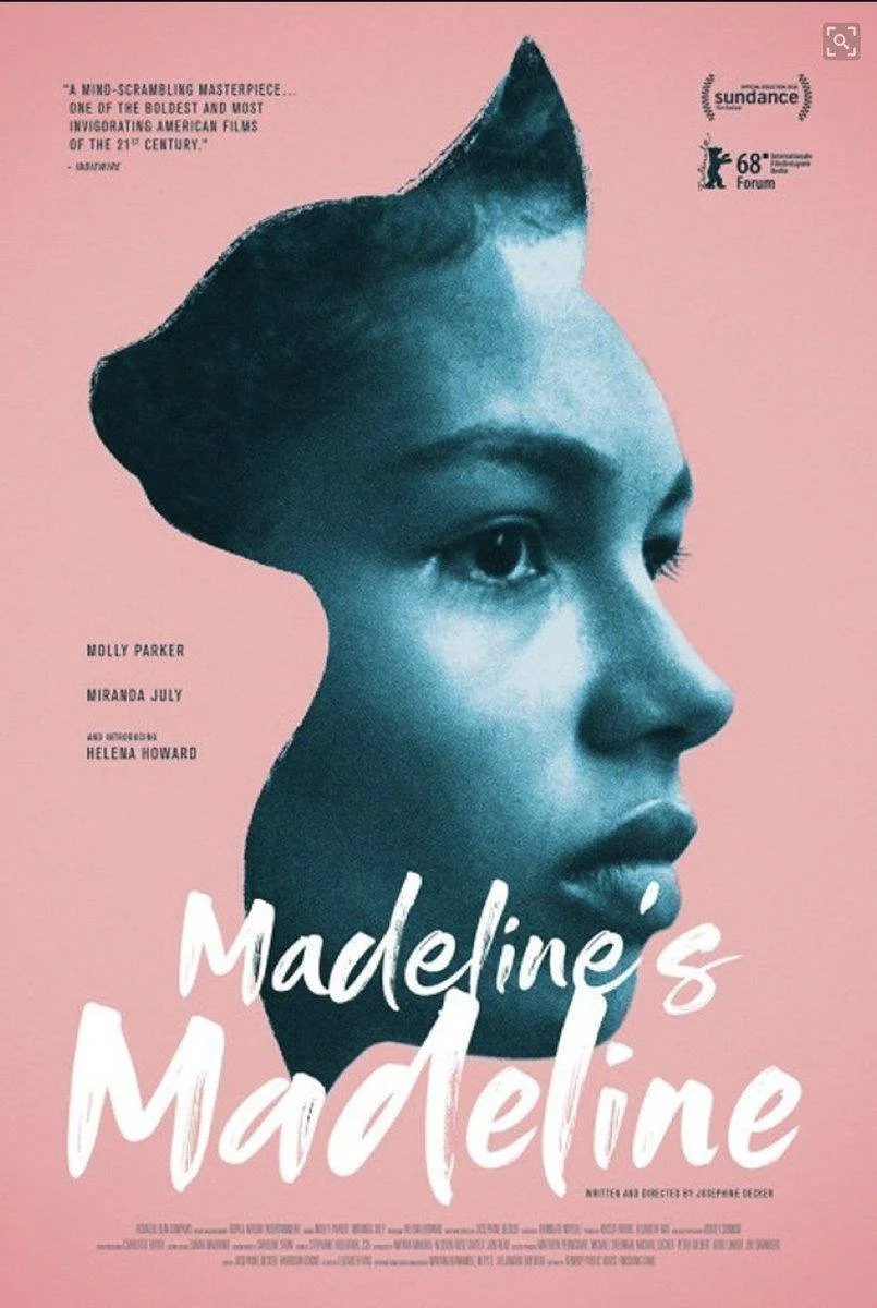MADELINE'S MADELINE - FILM BY JOSEPHINE DECKER 