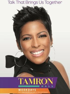 TAMRON HALL - ABC