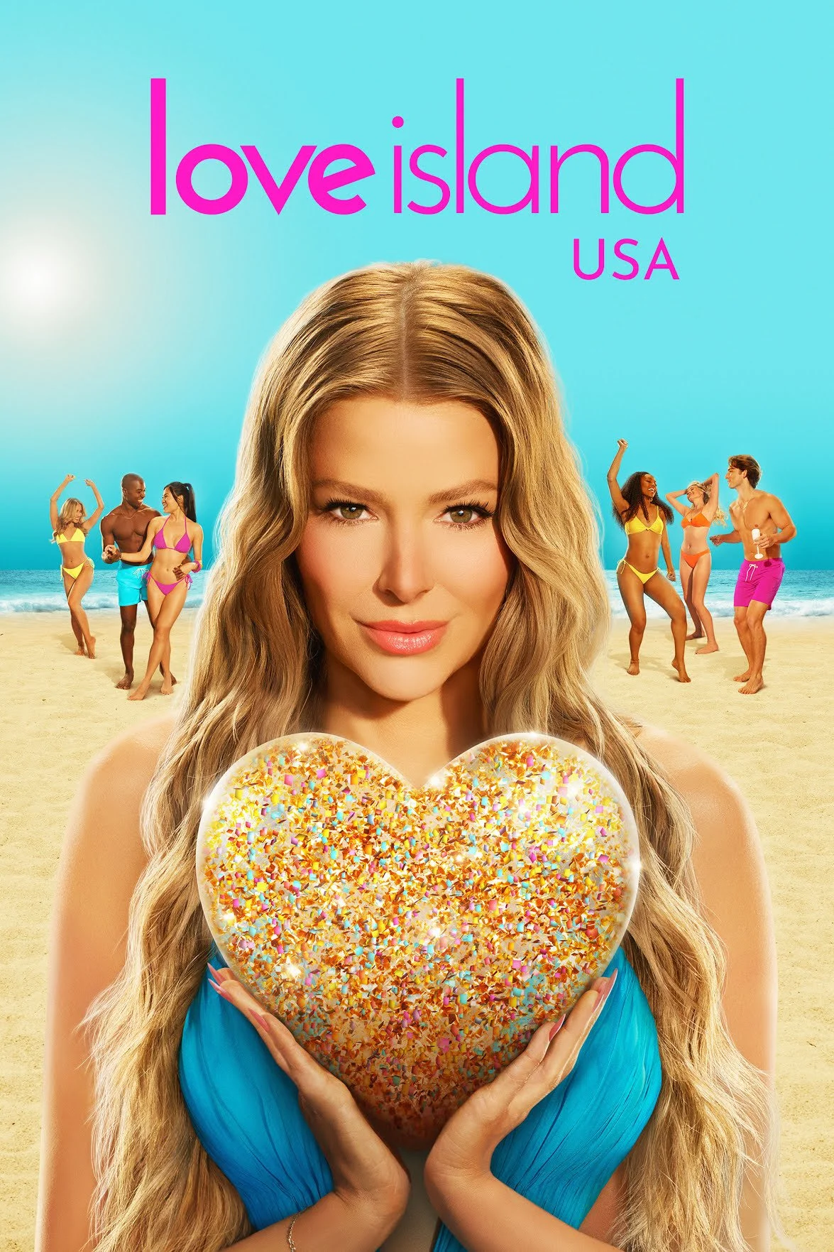 LOVE ISLAND - NETFLIX