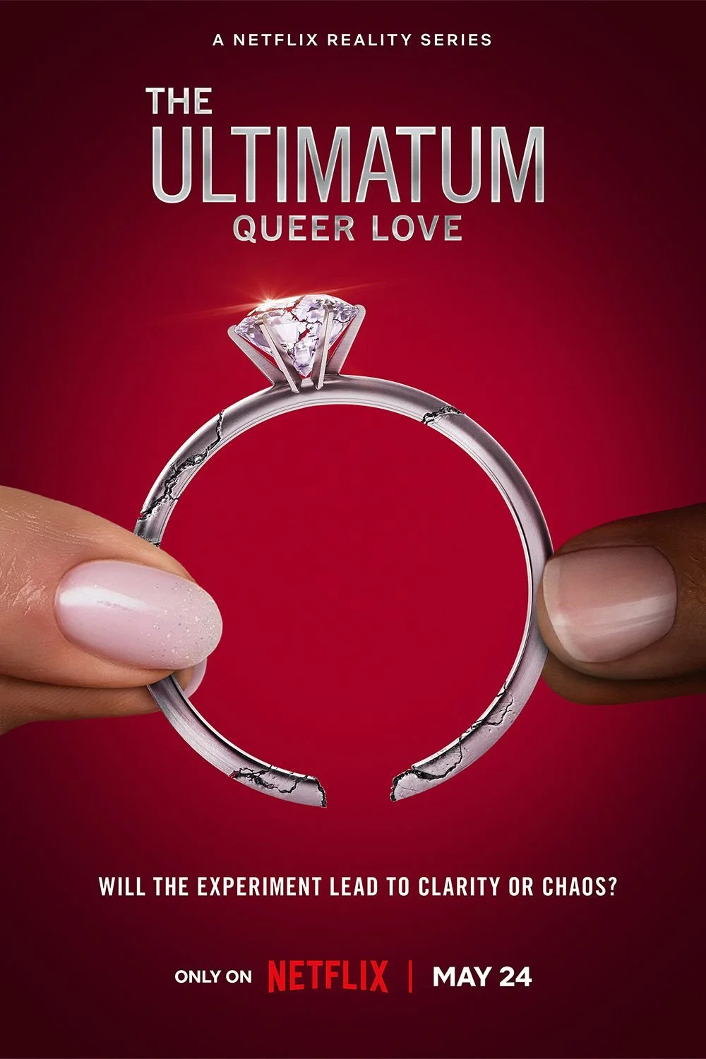 THE ULTIMATUM - NETFLIX