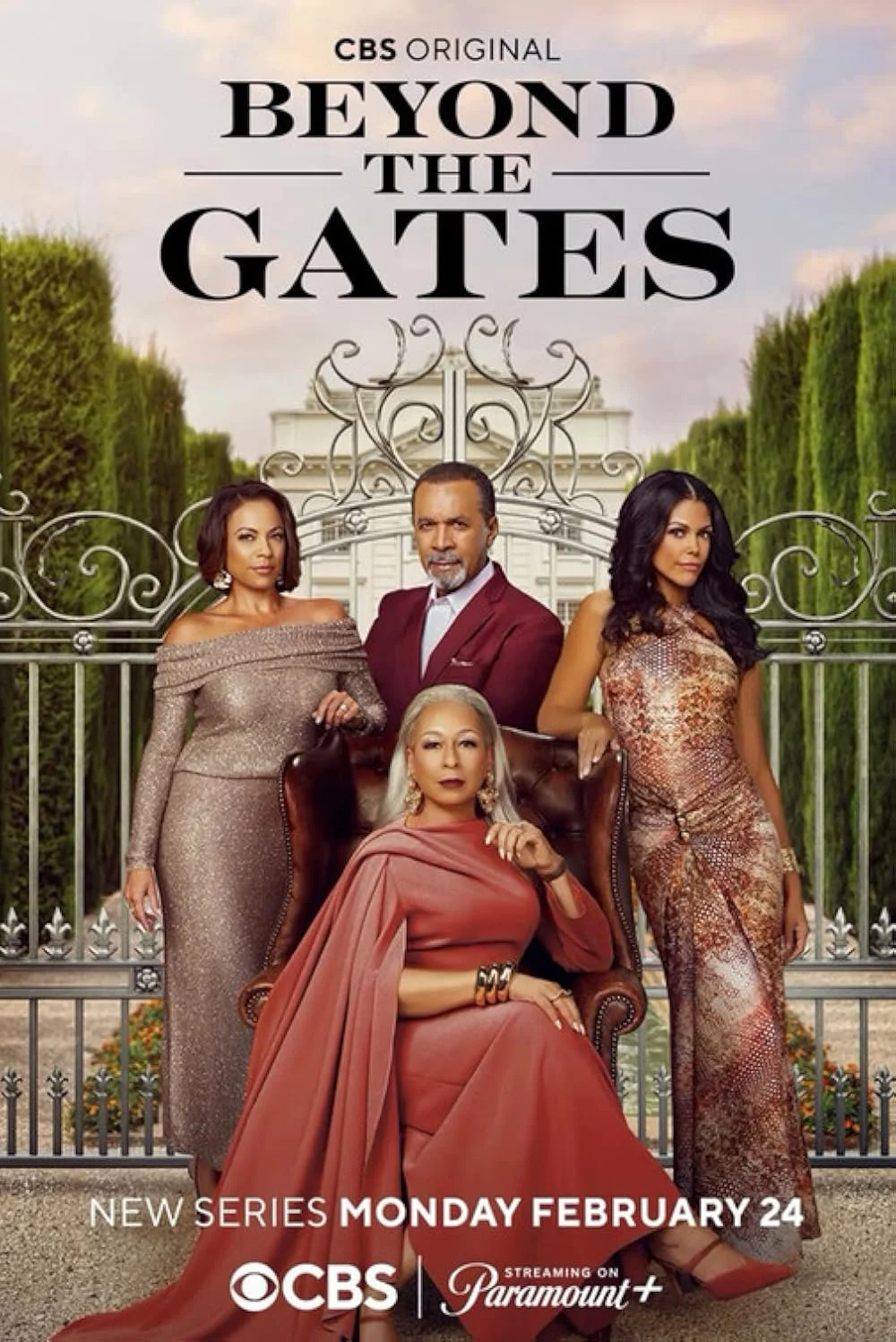 BEYOND THE GATES - CBS