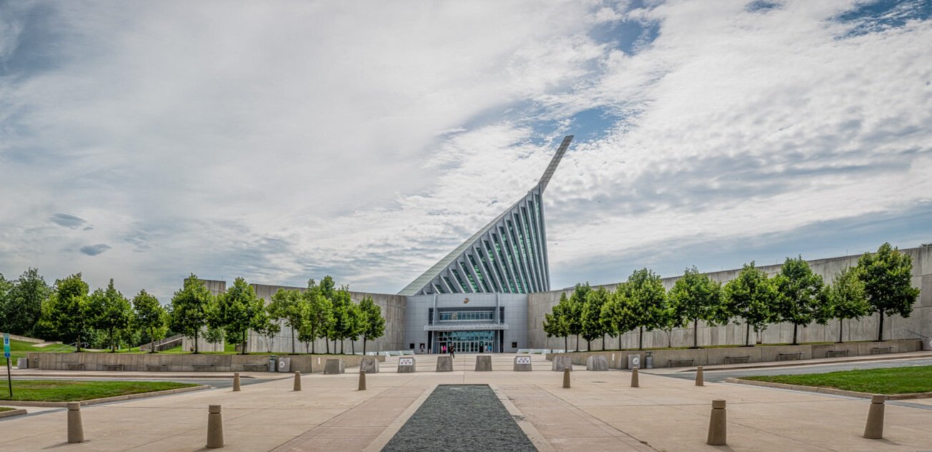 National Museum of the Marine Corps 18900 Jefferson Davis Hwy, Triangle, VA 22172