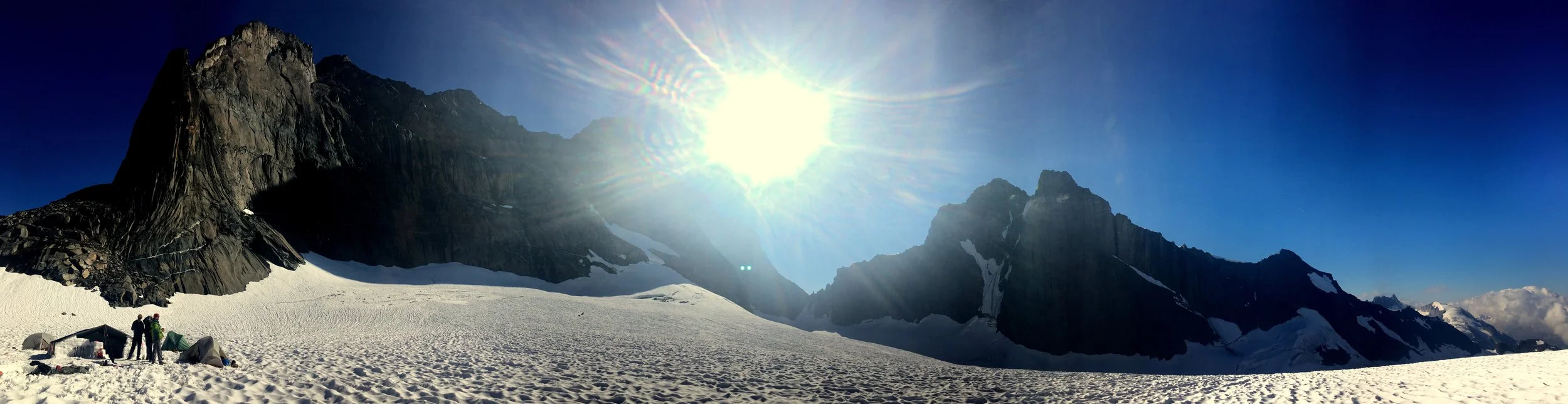 Adamants Summer 2018 Trip Report