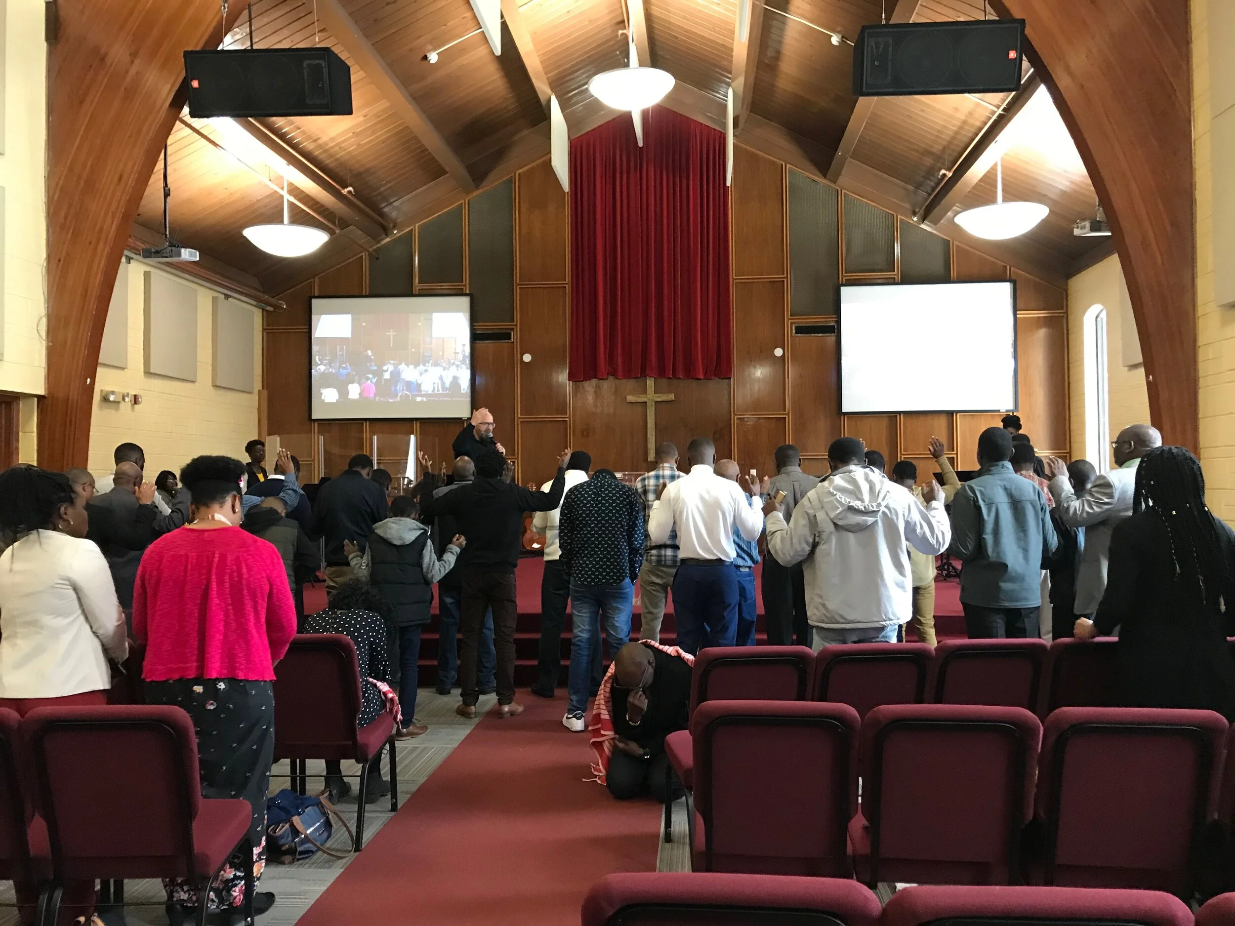 Holy Spirit Message - Imani Family Church - Video