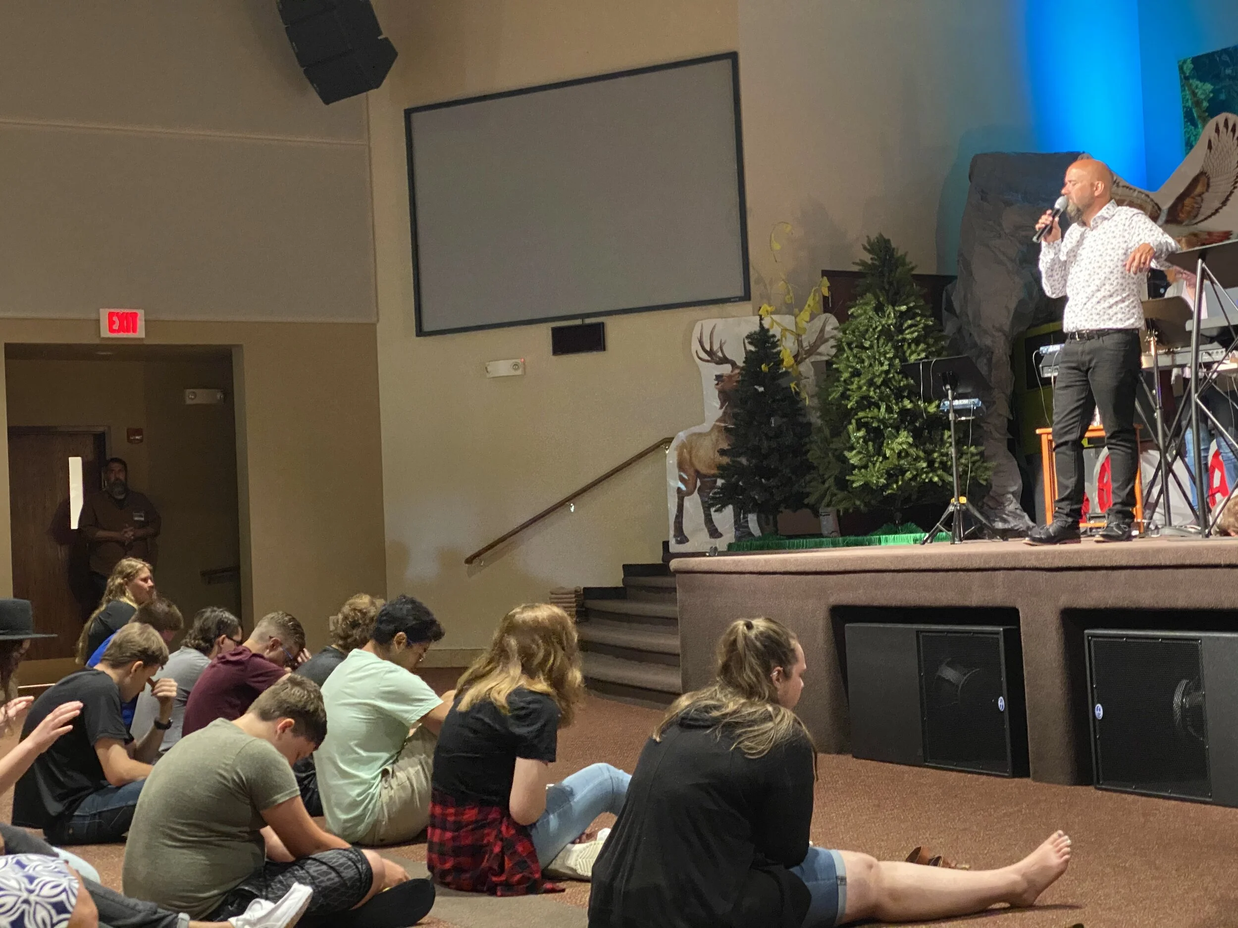 Obedience &amp; Friendship with God