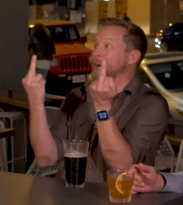 Brian’s admirable response to anyone who thinks this method is “cheating”.