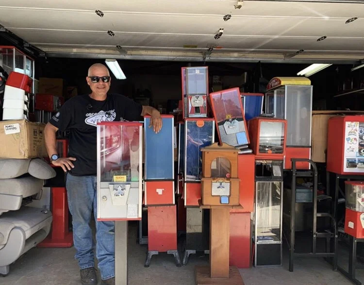 Maniac.Magic Gumball Machine @ Magic Live 2019