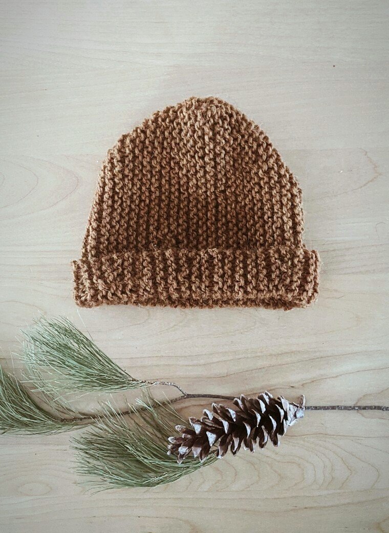 knitted hat (Copy)