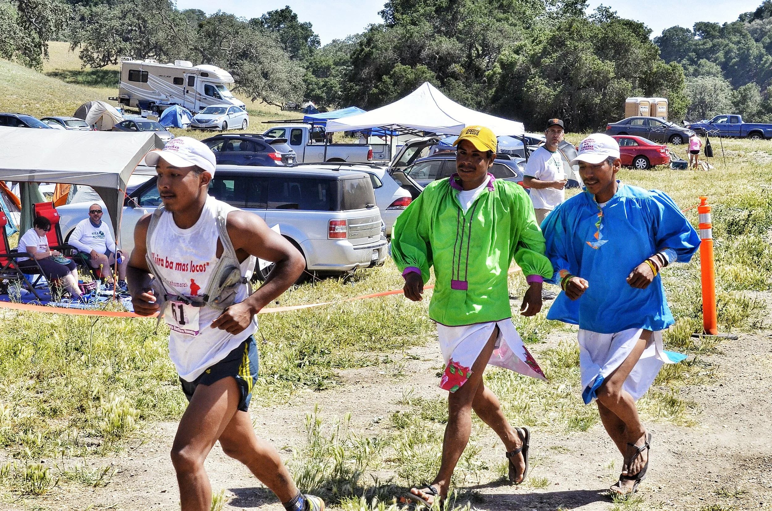 Born To Run Ultra Marathons