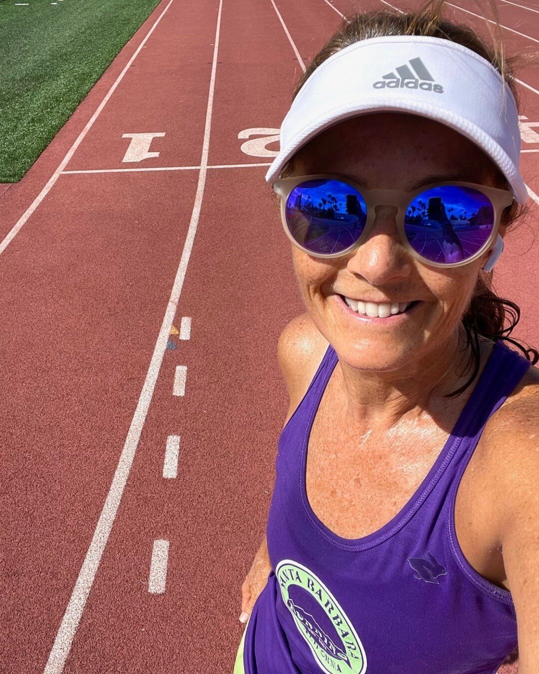 For this month's Runner Spotlight, we're turning our attention to Becky Aaranson &ndash; coach of Kids Corner Coyotes, writer, and Santa Barbara local. 

Favorite place to run in SB | With so many incredible running locations in SB, it's tough to nar