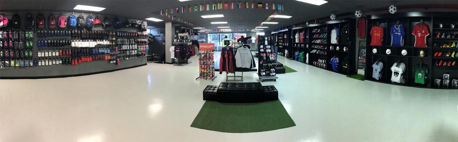 soccer shoes store near me
