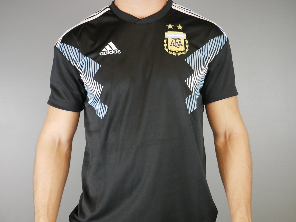 Resentimiento occidental proposición 2017 Argentina Away Jersey-OMG Soccer | St. Louis, MO