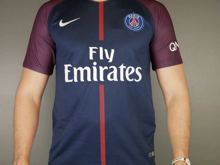 bandage Canoe In particular 2017 PSG Home Jersey-OMG Soccer | St. Louis, MO