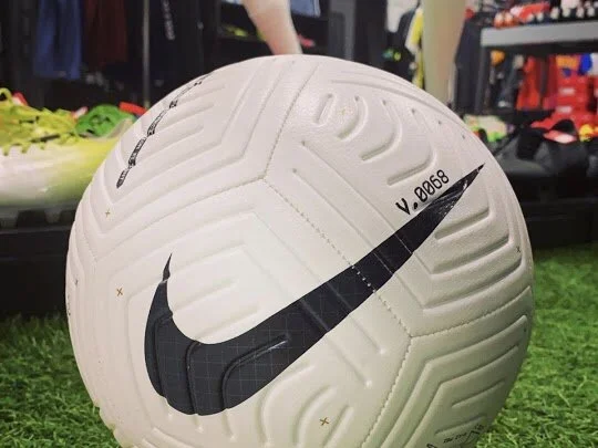 nike soccer equipment