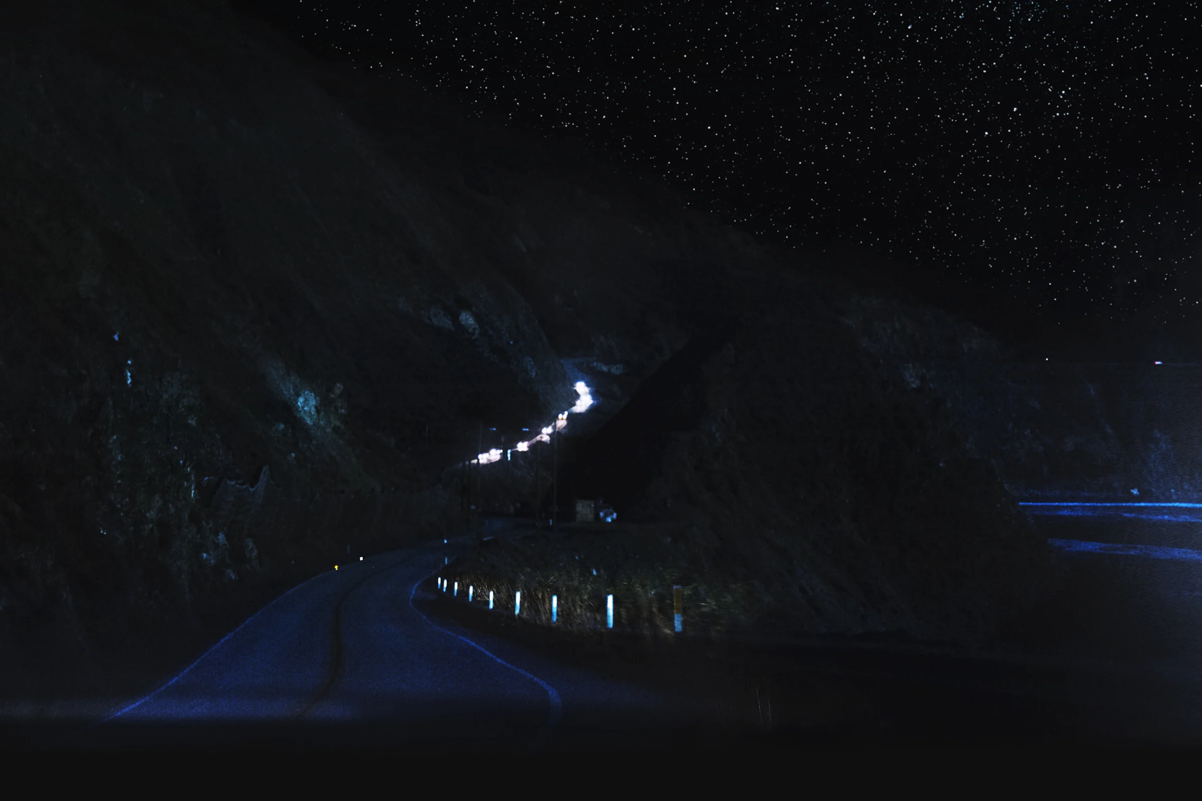 Untitled (Pacific, night)