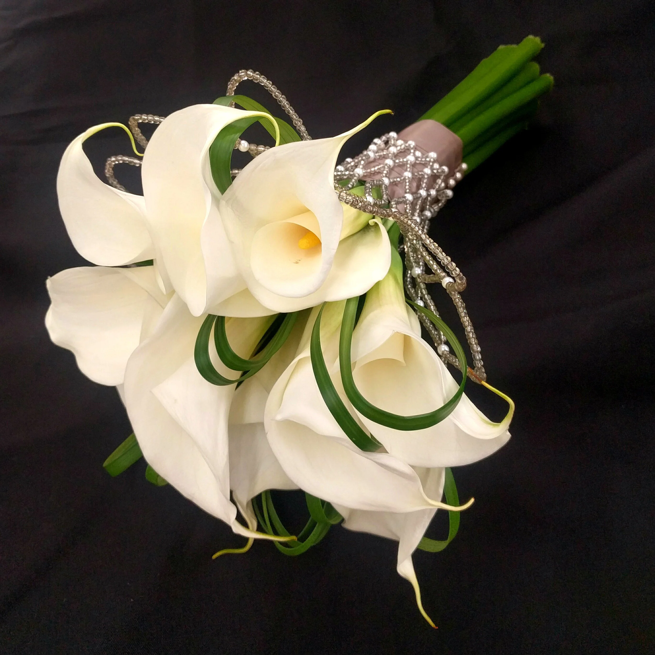W109. Bridal Bouquet