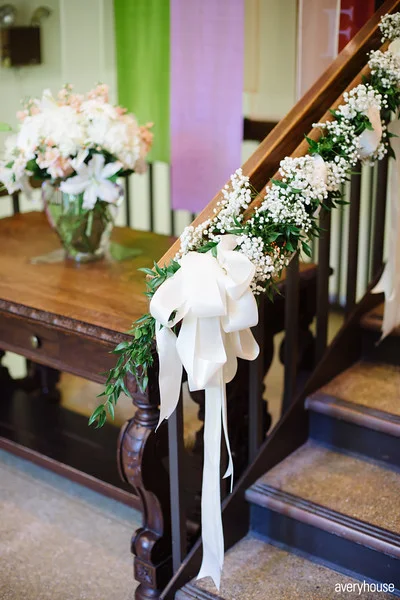 W503. Railing Garland