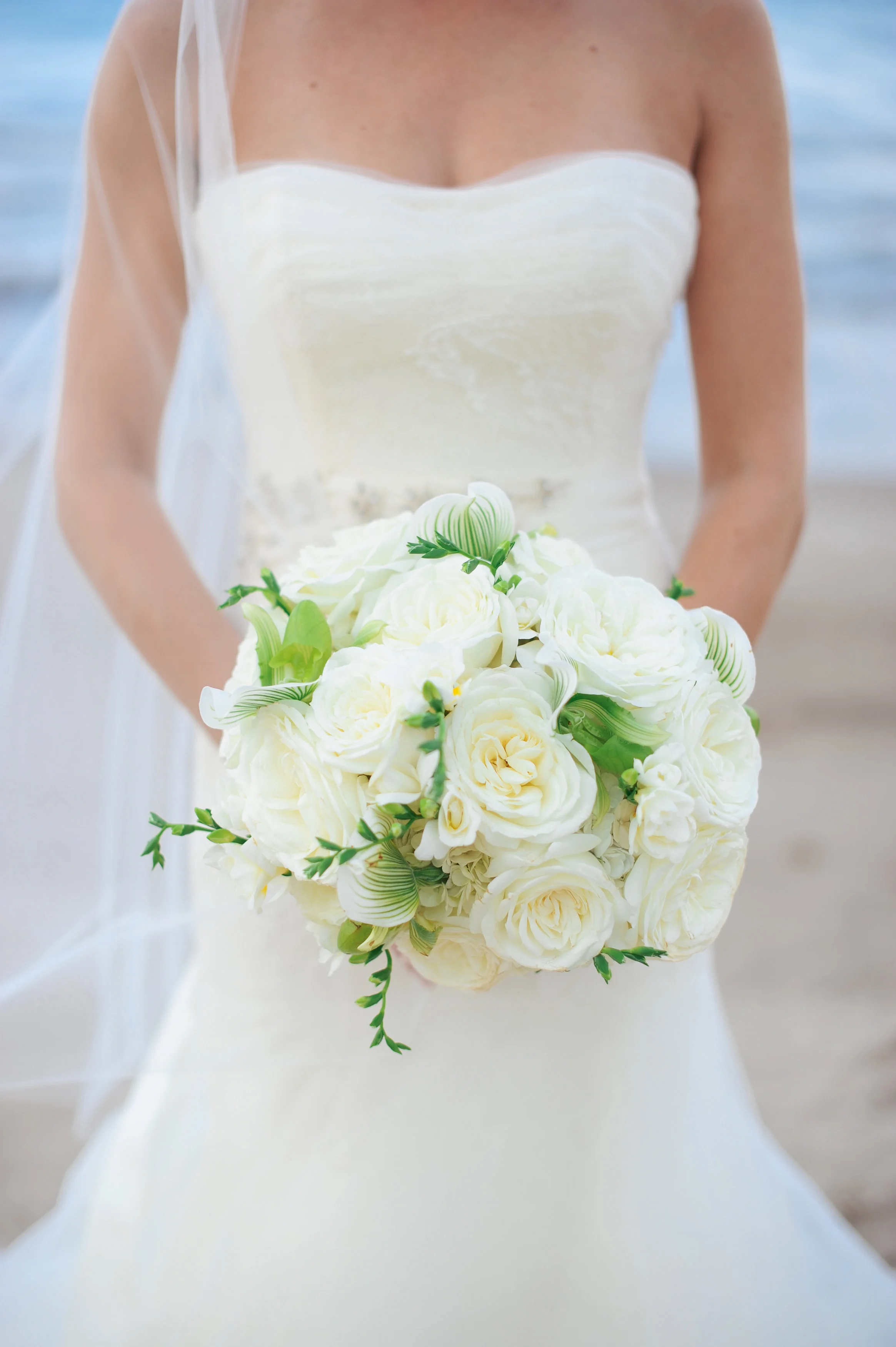 W108. Bridal Bouquet
